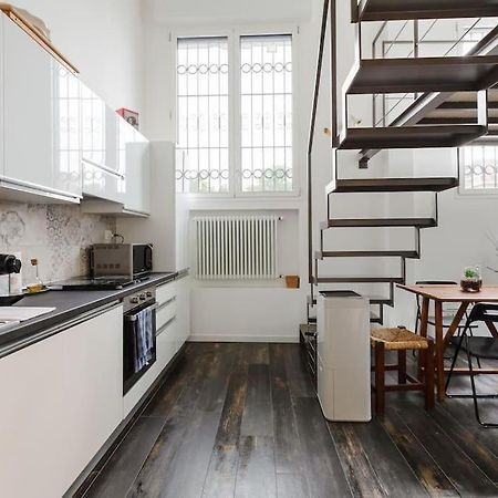 Navigli Luxury Loft - Apartment In Milano Esterno foto