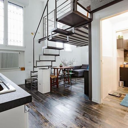 Navigli Luxury Loft - Apartment In Milano Esterno foto