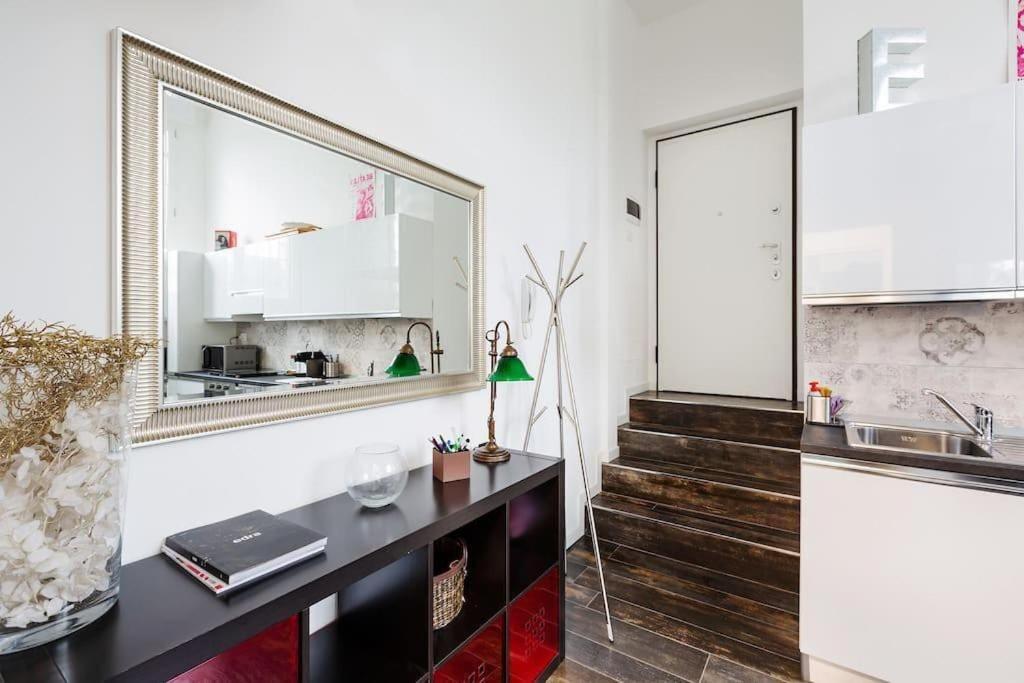 Navigli Luxury Loft - Apartment In Milano Esterno foto
