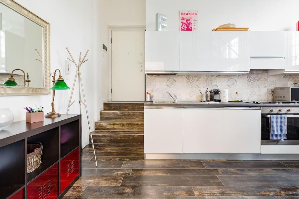 Navigli Luxury Loft - Apartment In Milano Esterno foto