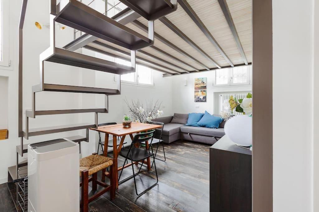 Navigli Luxury Loft - Apartment In Milano Esterno foto