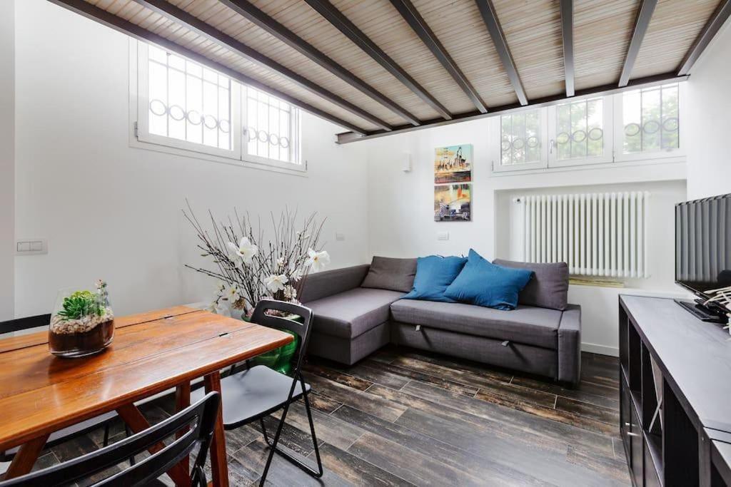 Navigli Luxury Loft - Apartment In Milano Esterno foto